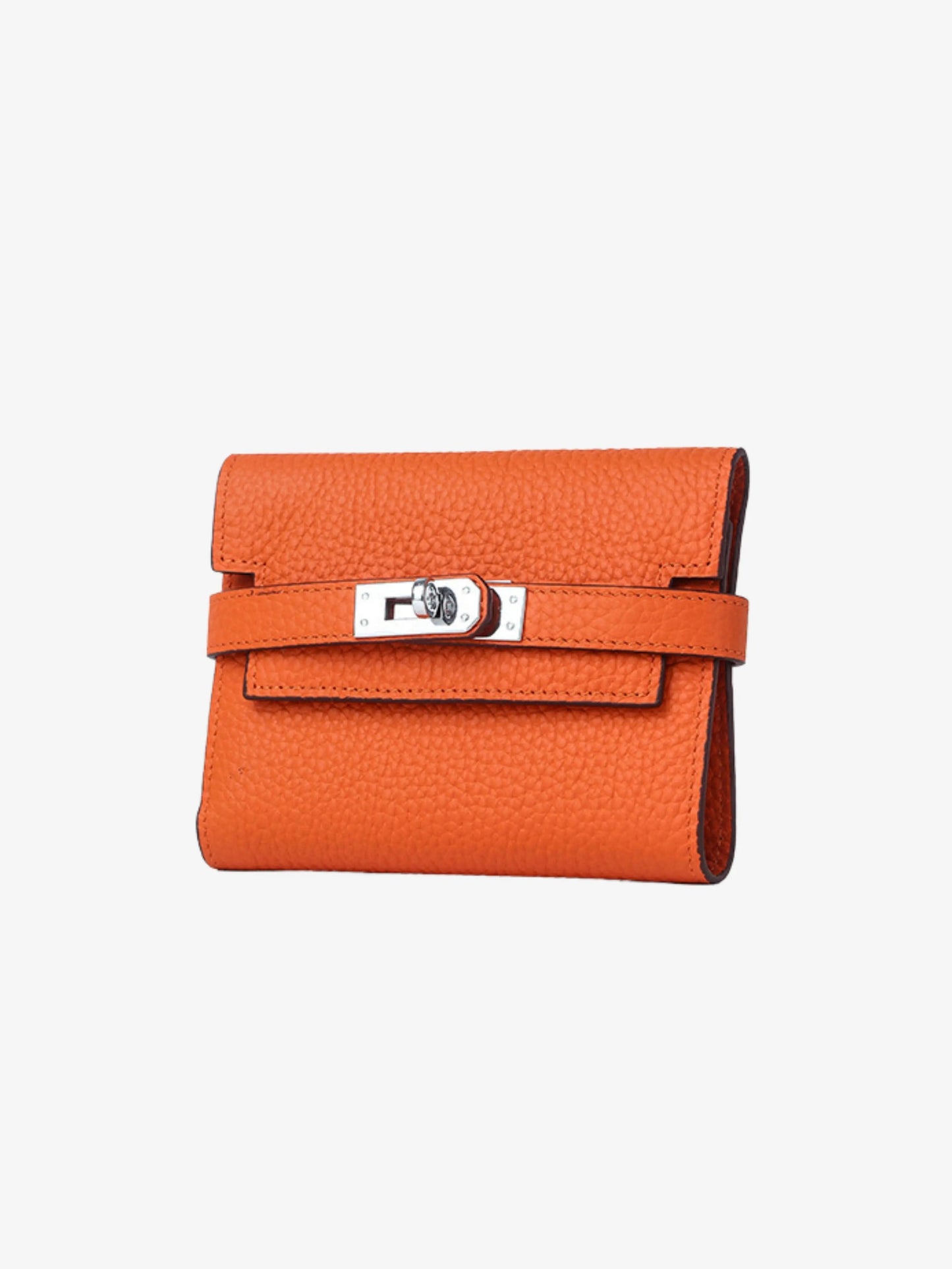 WW | Small Leather Wallet