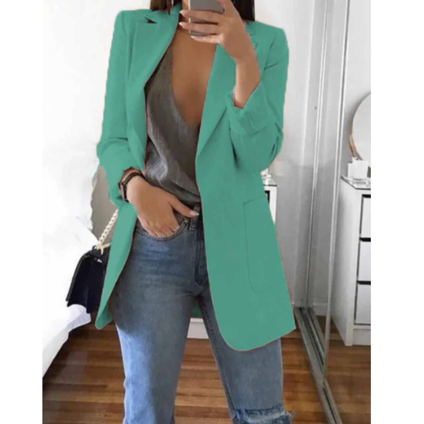 WW | Slim Fit Blazer In a Modern and Stylish Design