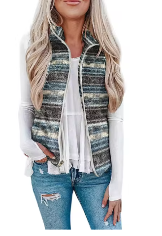 WW | Polar Fleeceweste Damen Herbst