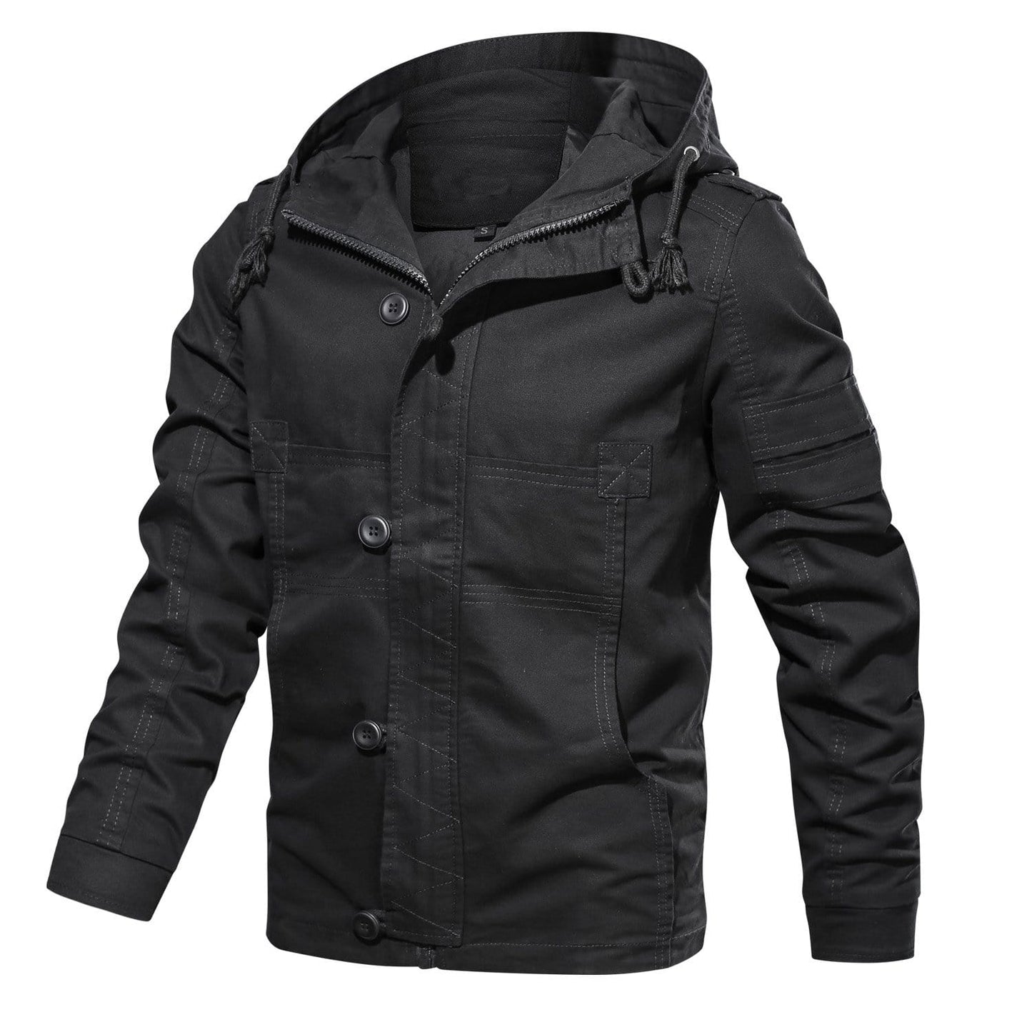 WW | Utility Jacket