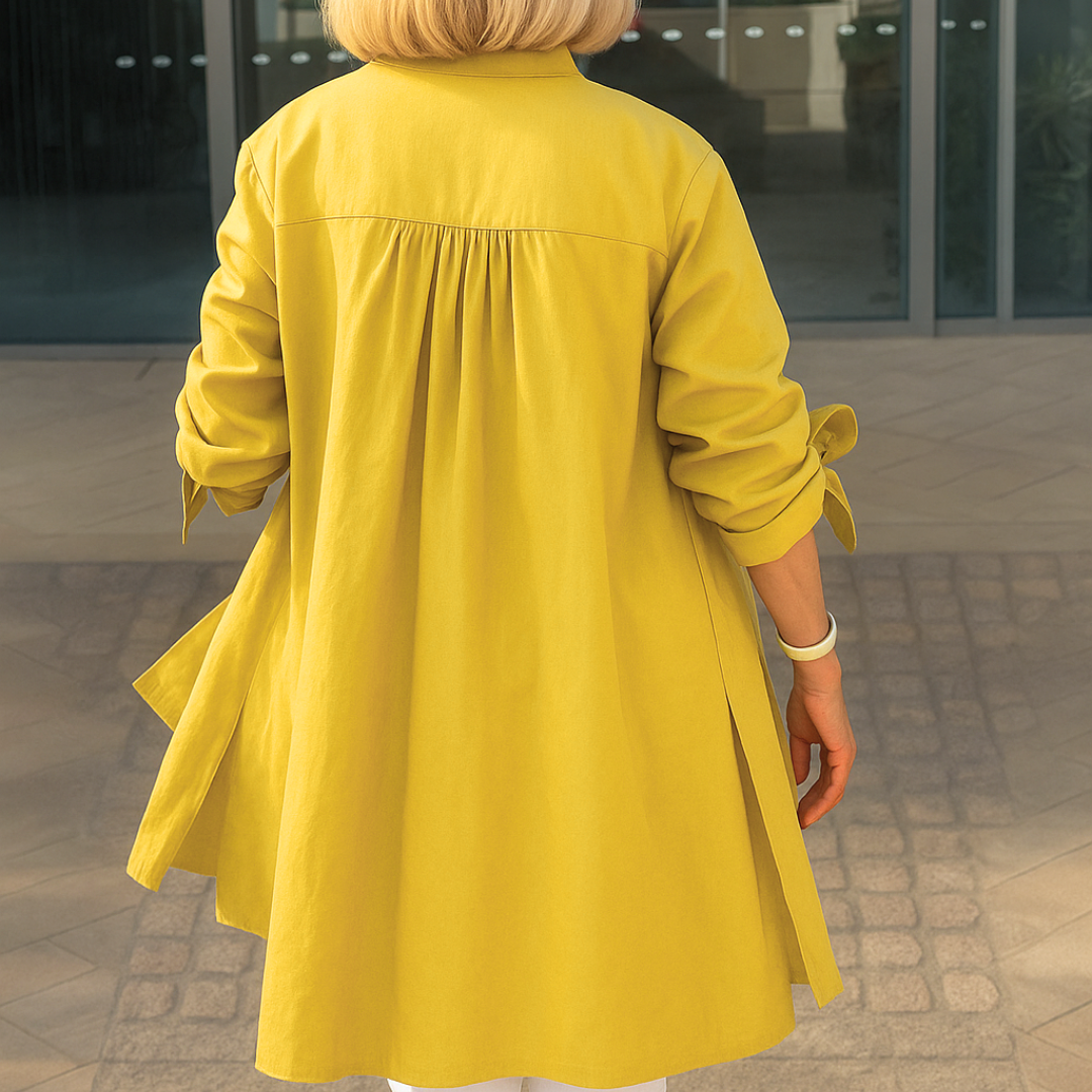 Bailee™ | Classic Blouse with Bow