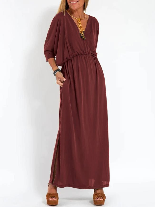Sandrine | Lightweight, flowing summer dress