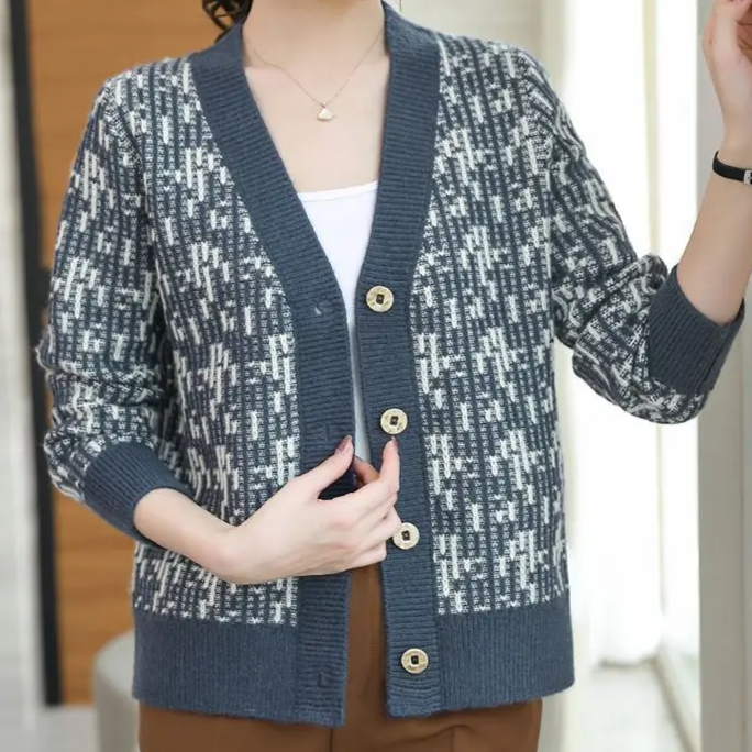 WW | Soft-Knit Cardigan