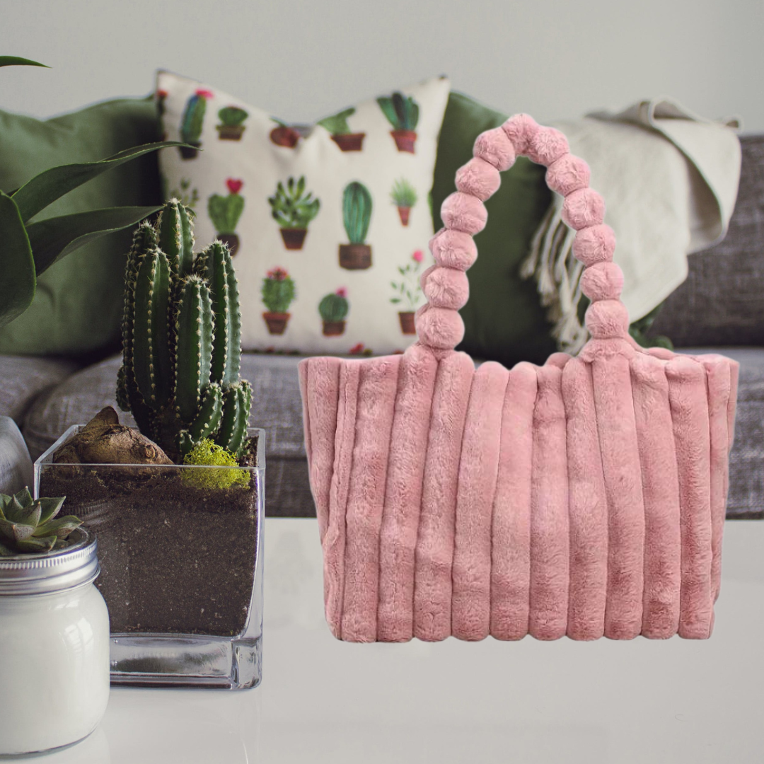 Mia™ - Luxury Plush Bag [Last Day Discount]