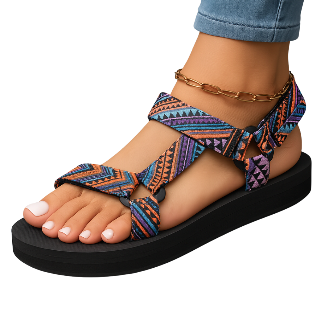 Lovie™ | Luxury Orthopedic Sandals