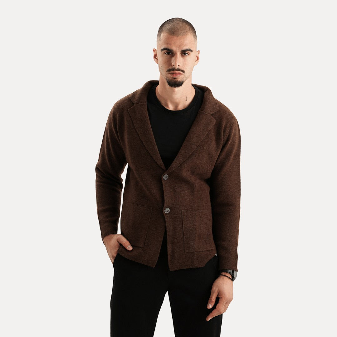 WW | Stylish Merino Wool Coat
