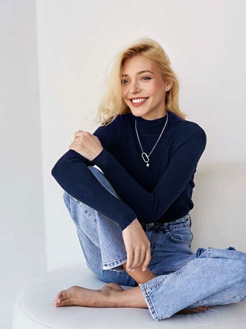 WW | Turtleneck Comfortable & Stylish