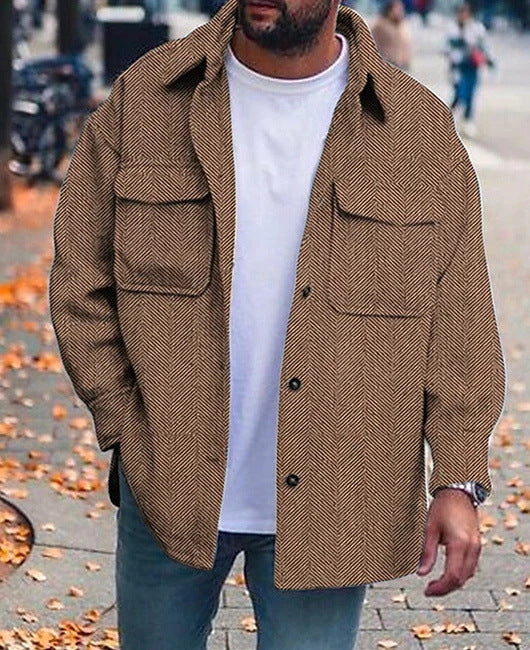 WW | Herren Freizeitjacke