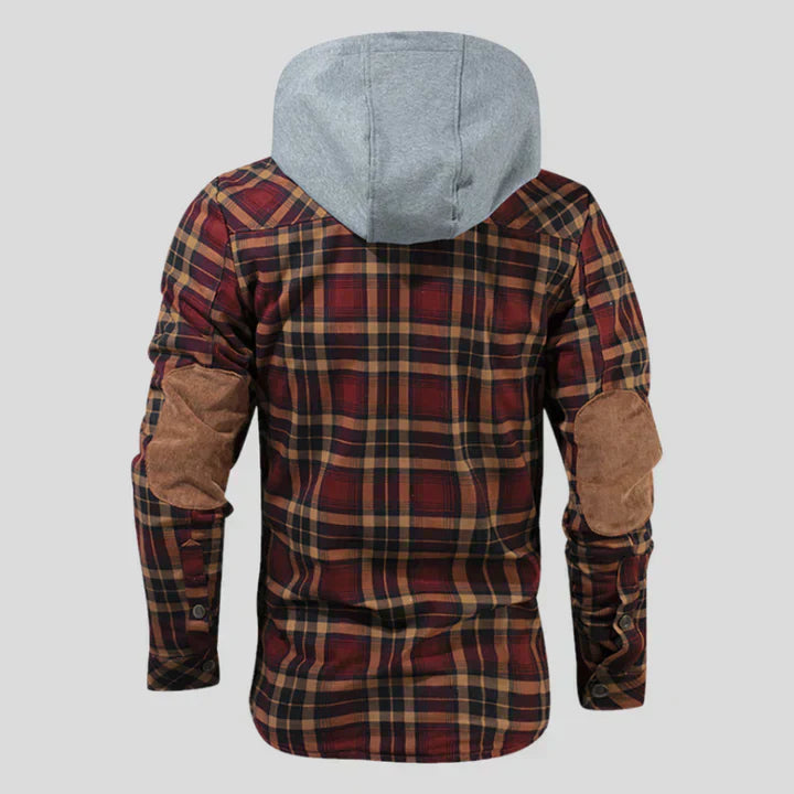 WW | Woodjacket - Bequeme, langlebige Jacke mit stylischem Schnitt