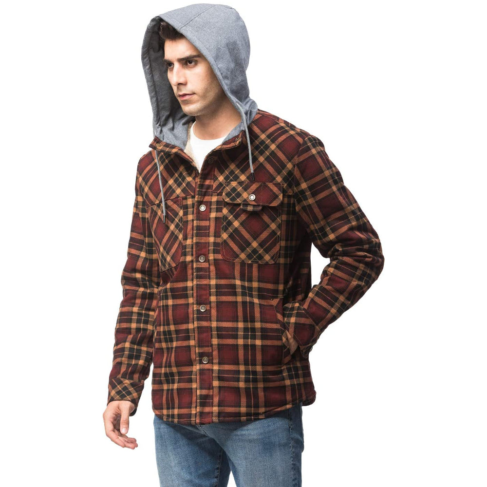 WW | Woodjacket - Bequeme, langlebige Jacke mit stylischem Schnitt