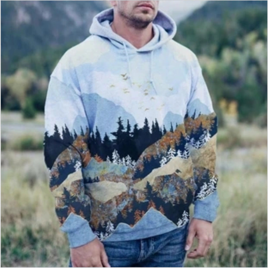 WW | Winter Hoodie