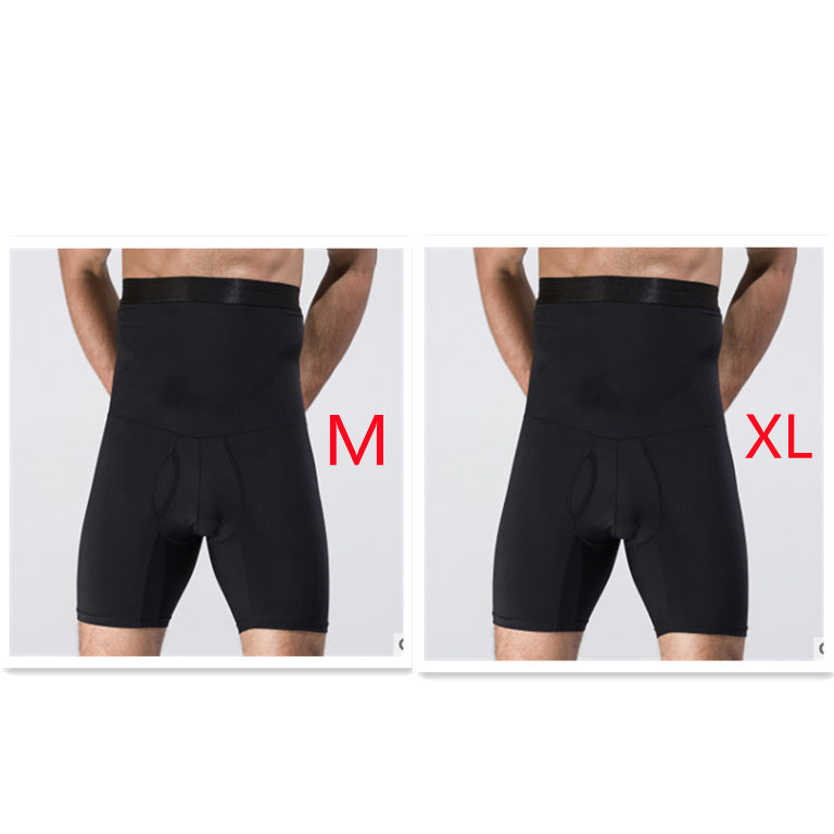 WW | Men's Body-Shaping Slimming Shorts