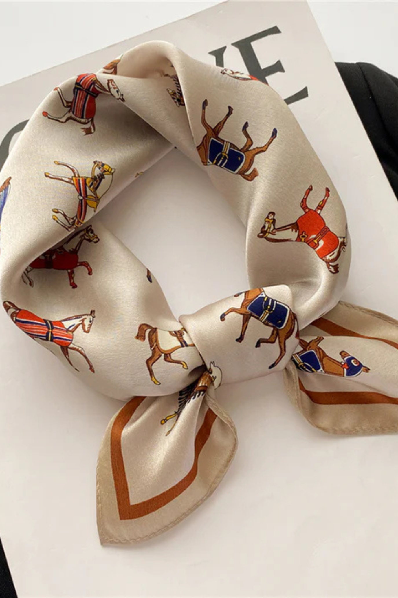 Kynlee | Silk Scarf