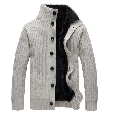 WW | Herrenstoffjacke mit Knöpfen