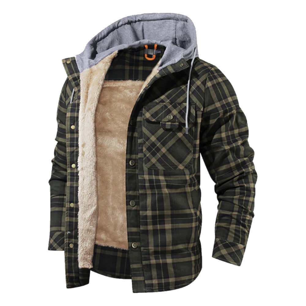 WW | Woodjacket - Bequeme, langlebige Jacke mit stylischem Schnitt
