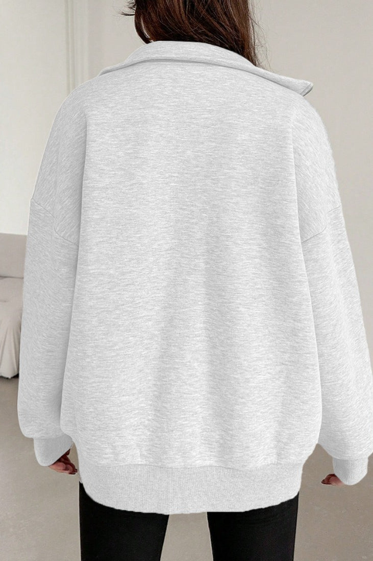 WW | Fit Casual Bomber Jacket