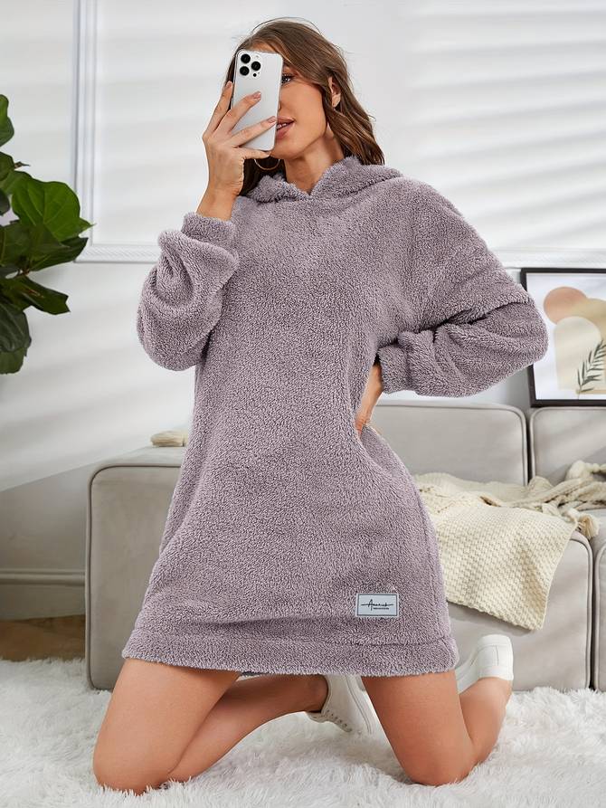 WW | Bequeme Freizeit Hoodie für Damen