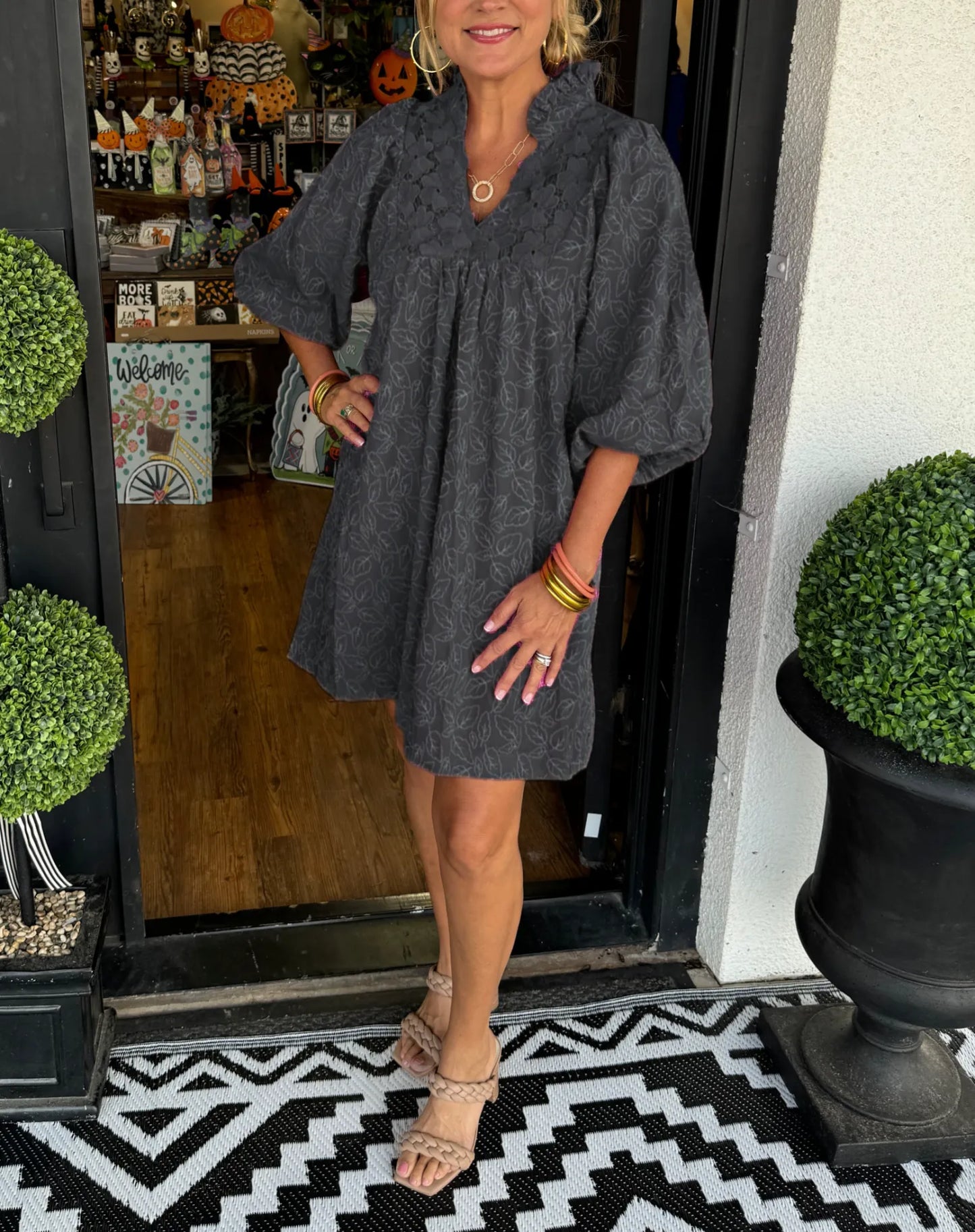 May – Midi dress