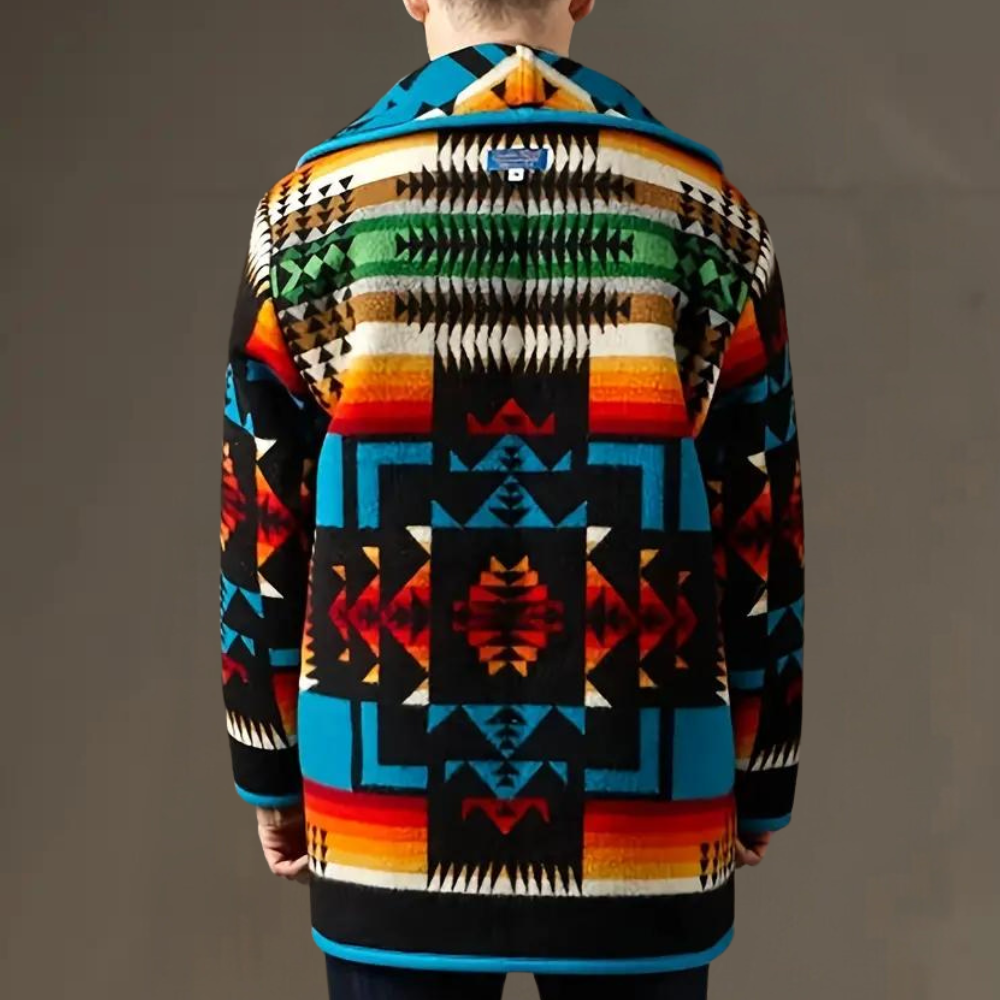 WW | Elegant Men's Hoodie