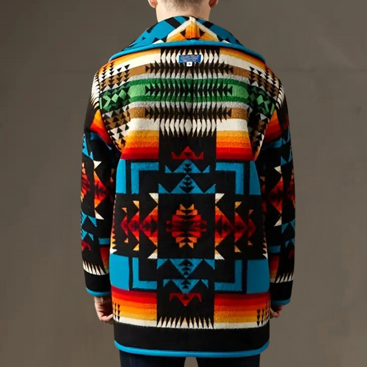 WW | Elegantes Herren Kapuzenpullover