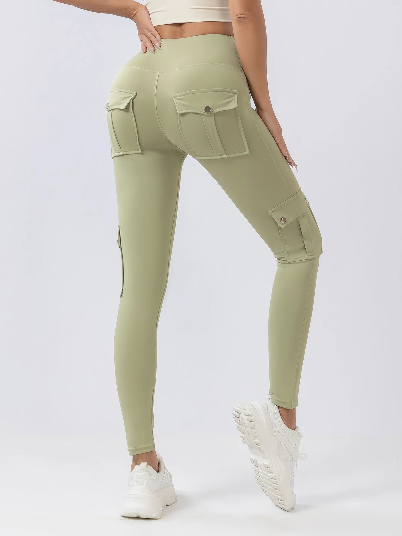 WW | Cargo Leggings