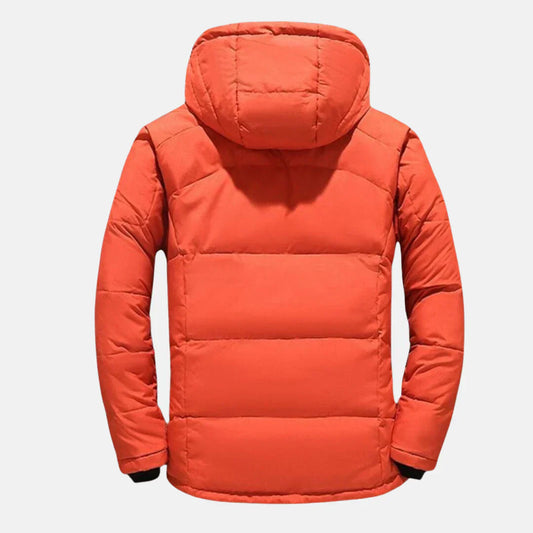 WW | Warm Down Jacket