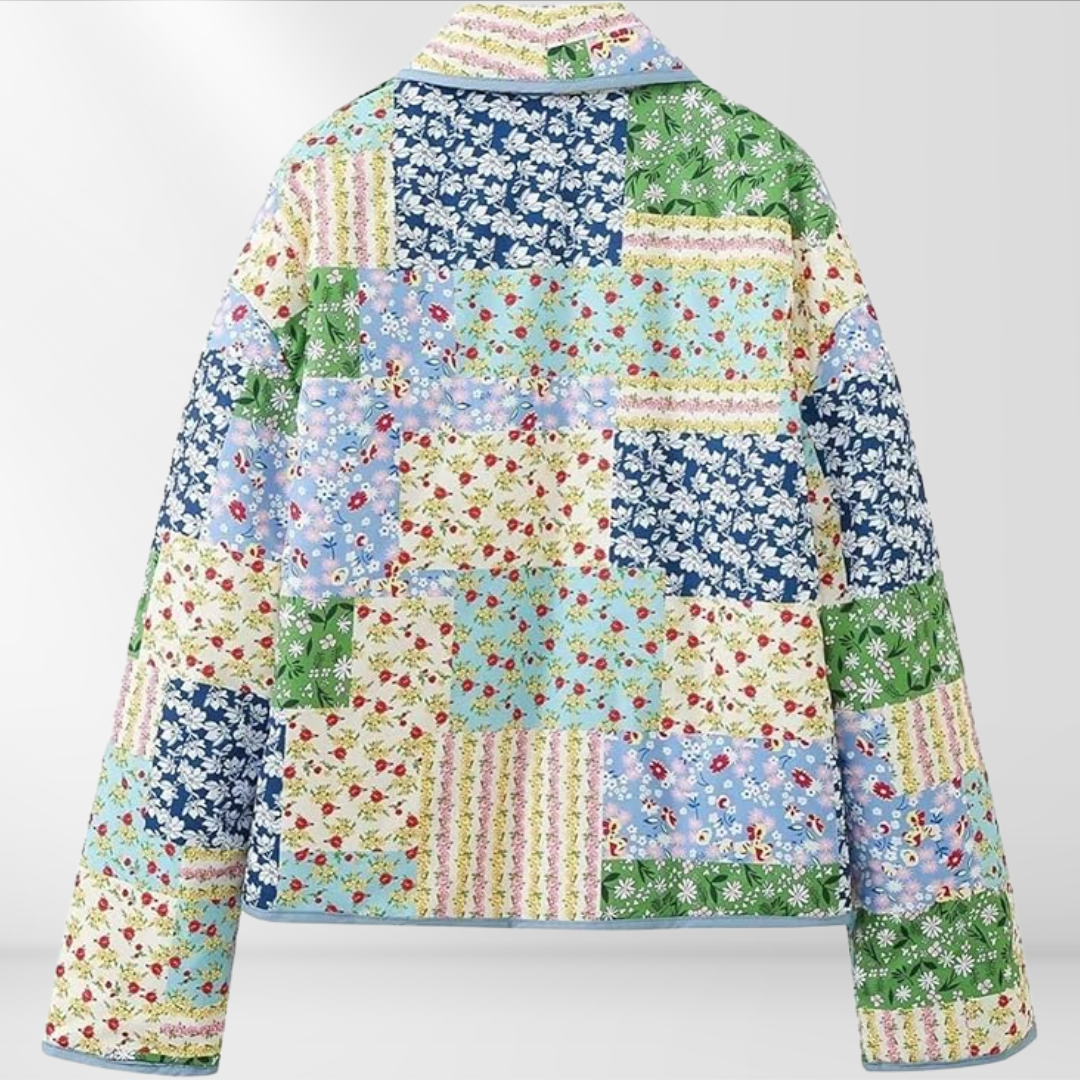 WW | Liberty Floral Jacket