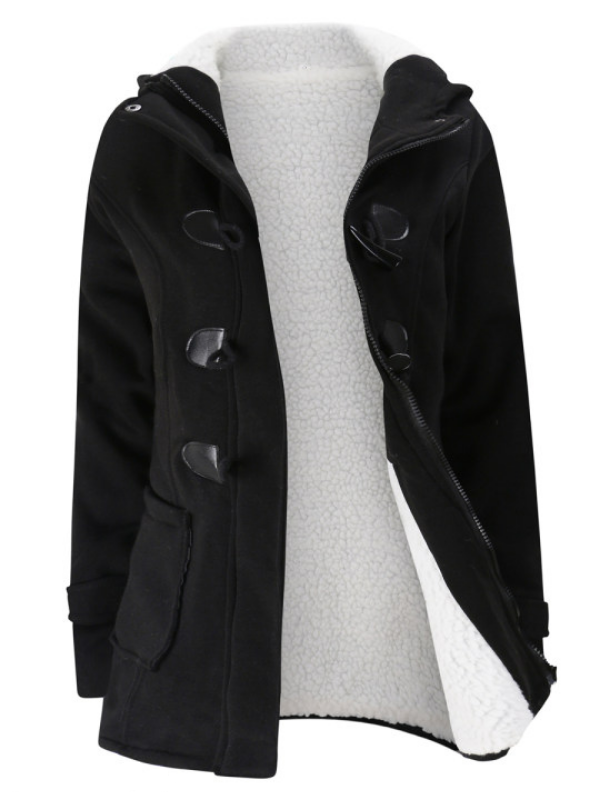 WW | Fluffy Jacket