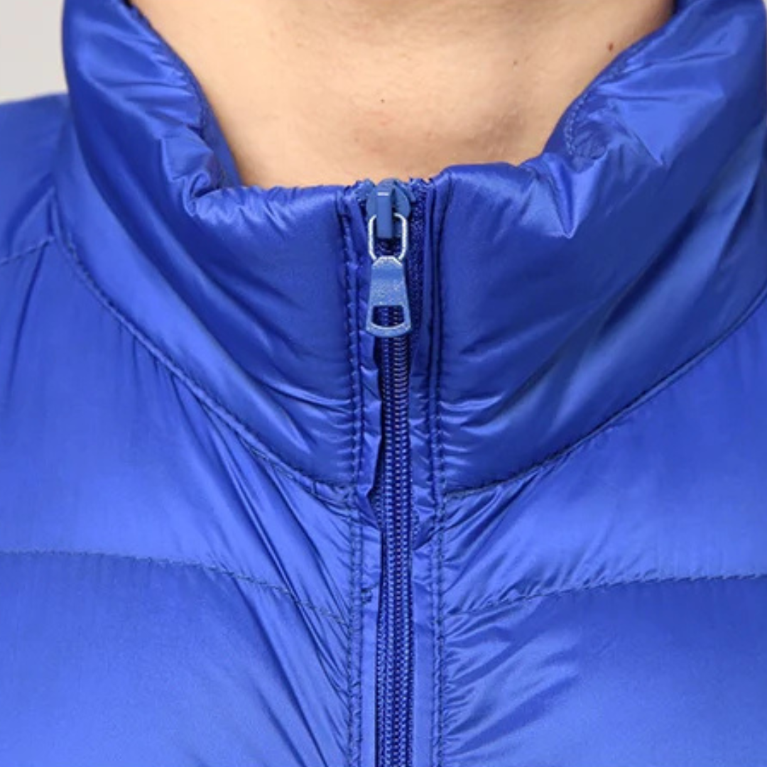 WW | All-Season Down Jacket for Men Short