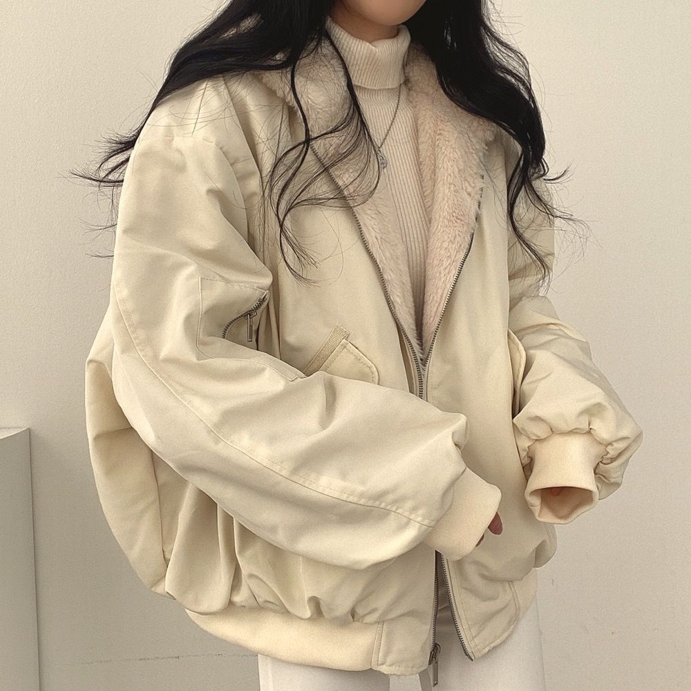 WW | Reversible jacket