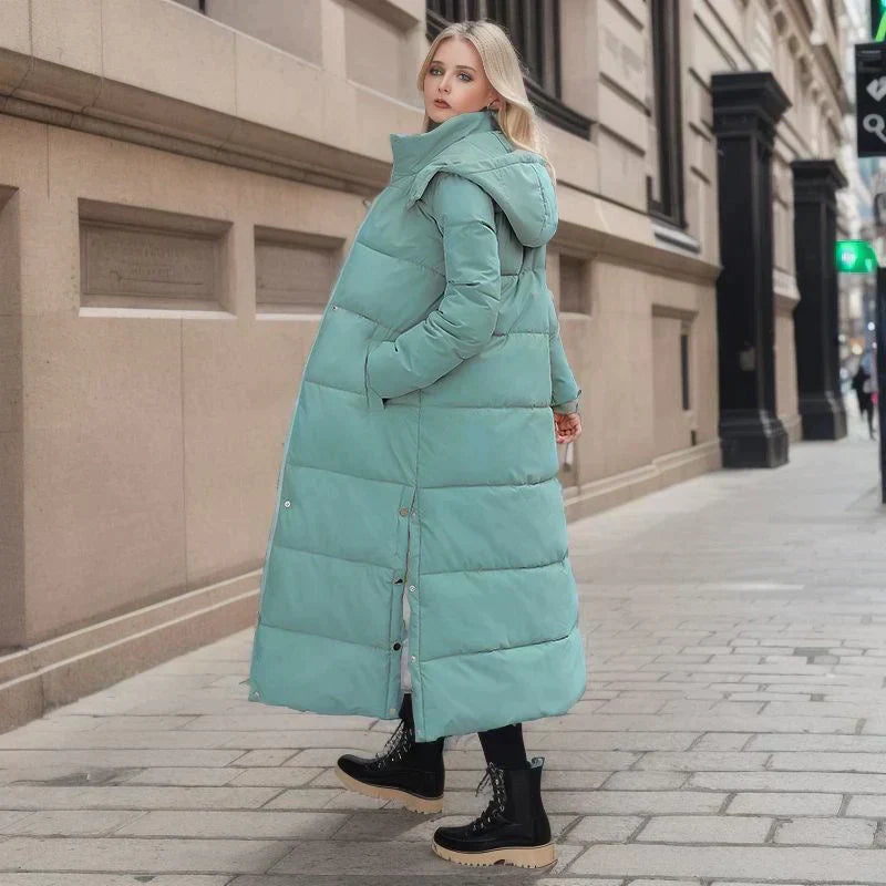 WW | Women's Long Winter Jacket