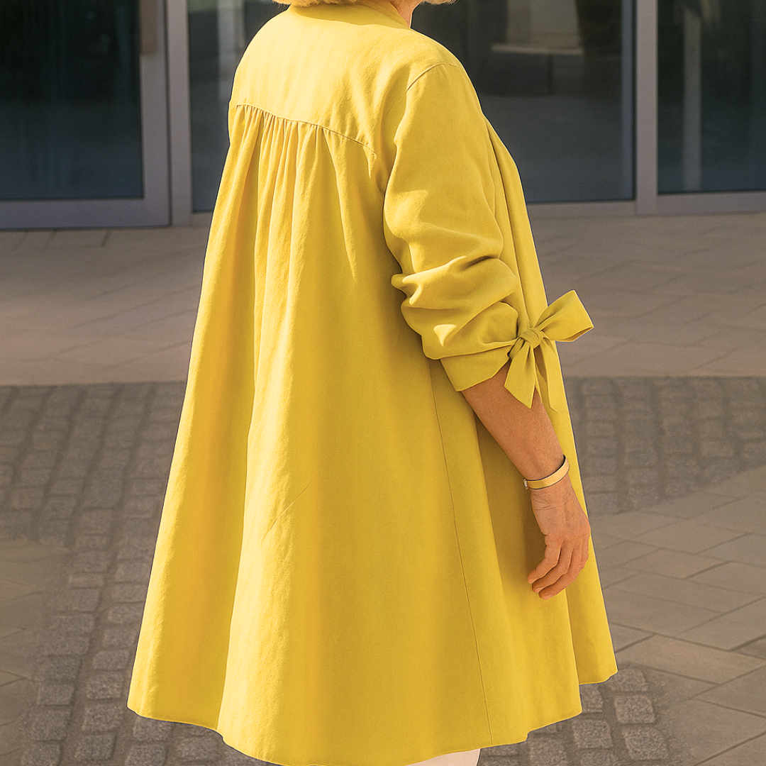 Bailee™ | Classic Blouse with Bow