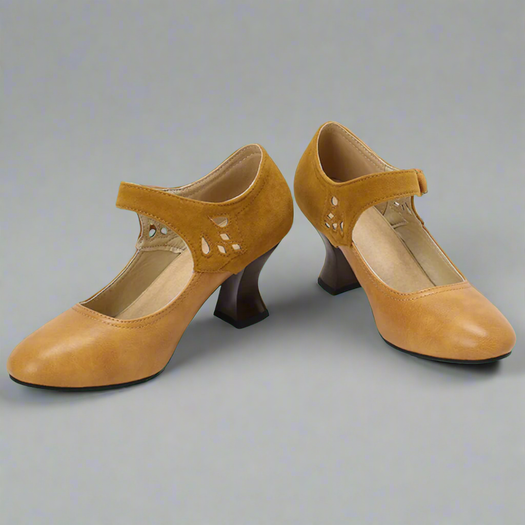 Jona™ | Sweet Pumps Made from Vegan Material