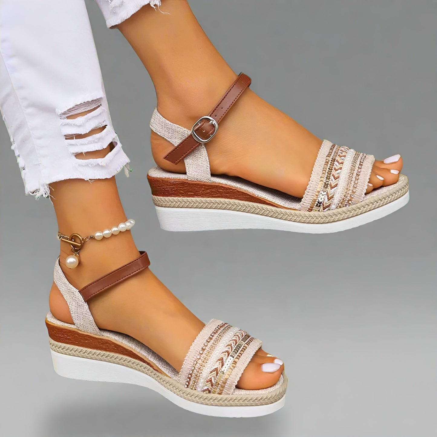 Klara™ | Comfortable Sandals for Every Day