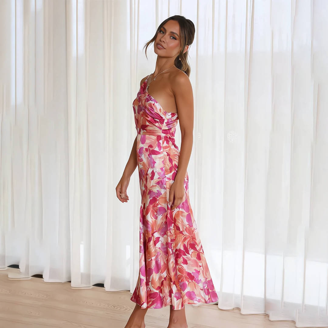 WW | Blumiges Kleid