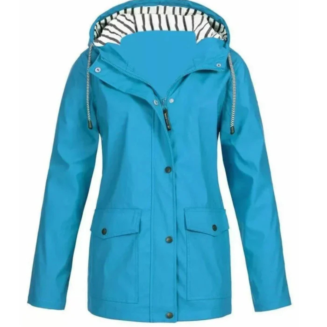WW | Women's Weather-Resistant Raincoat