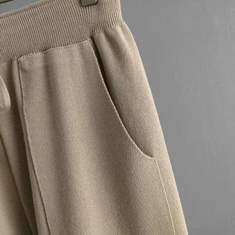 WW | Luxuriöses Strickset