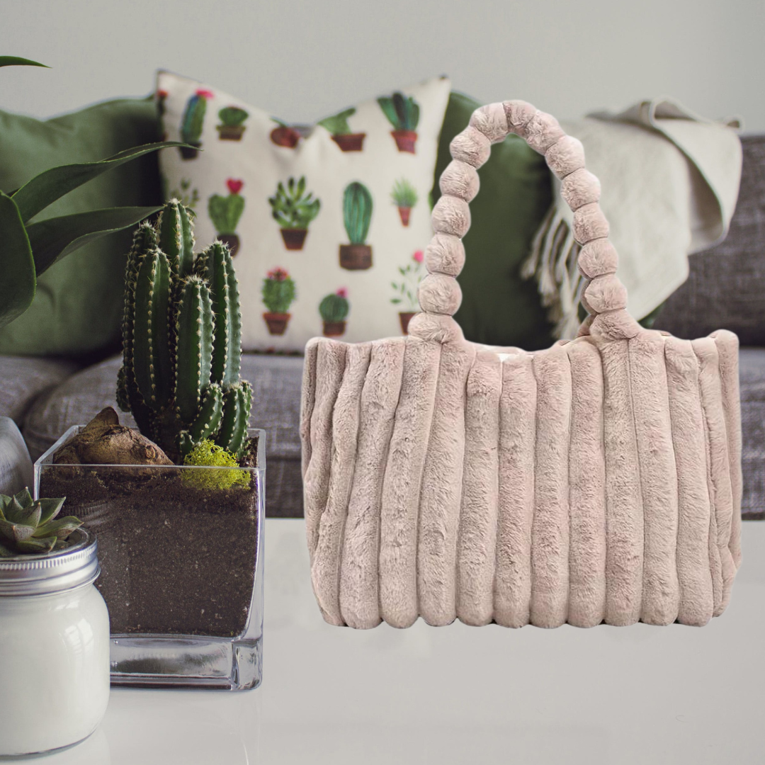 Mia™ - Luxury Plush Bag [Last Day Discount]