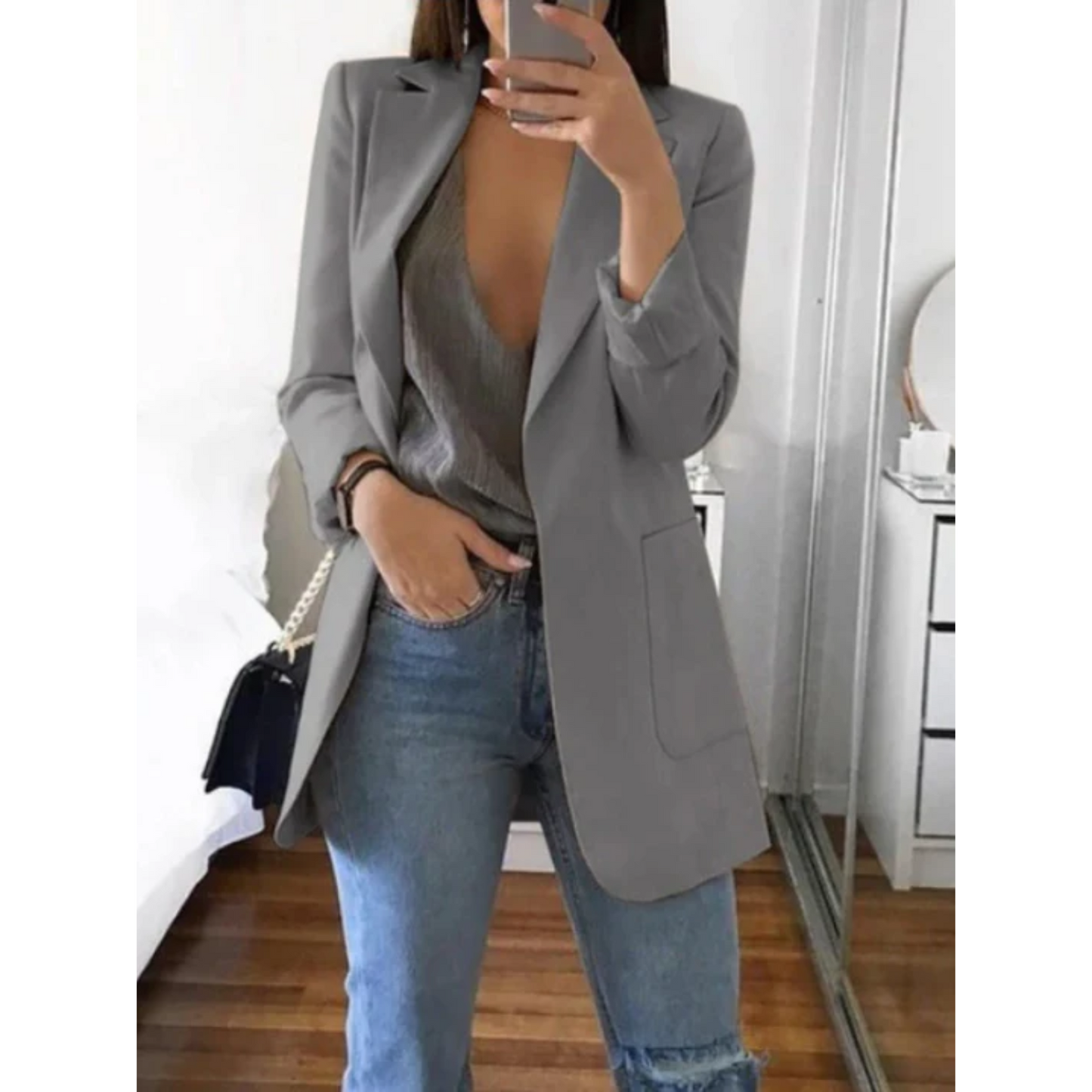 WW | Slim Fit Blazer In a Modern and Stylish Design