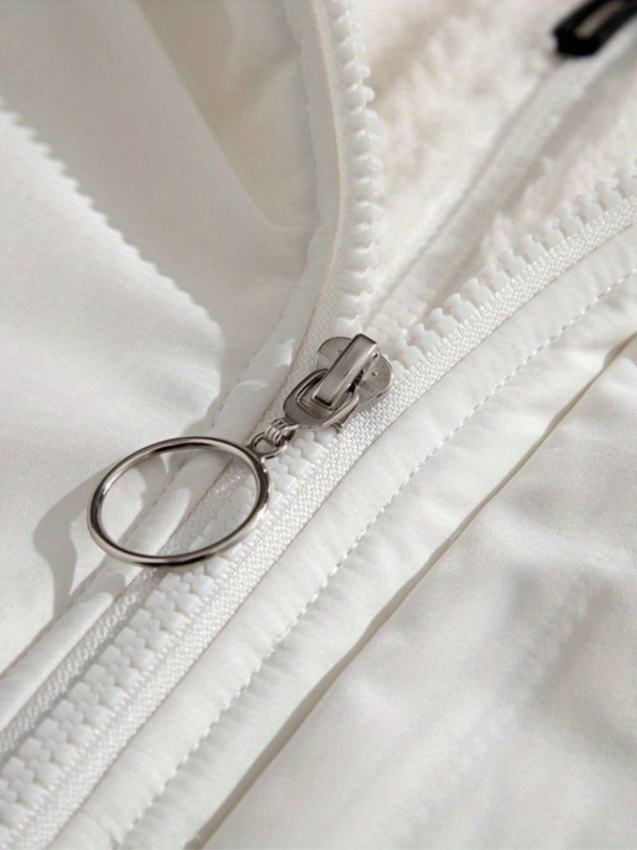 WW | Warm Winter Zip Jacket