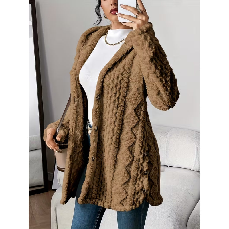 WW | Nova Plush Coat