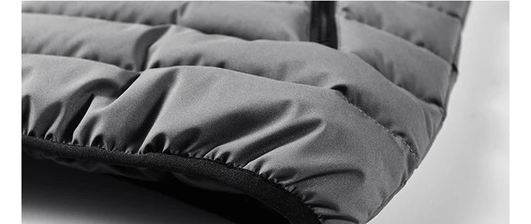 WW | Herren Daunenjacke mit Kapuze