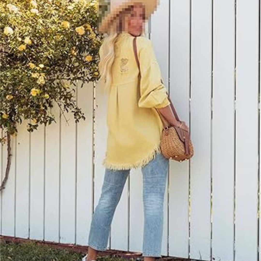 WW | Stylish women's coat for everyday wear and the office