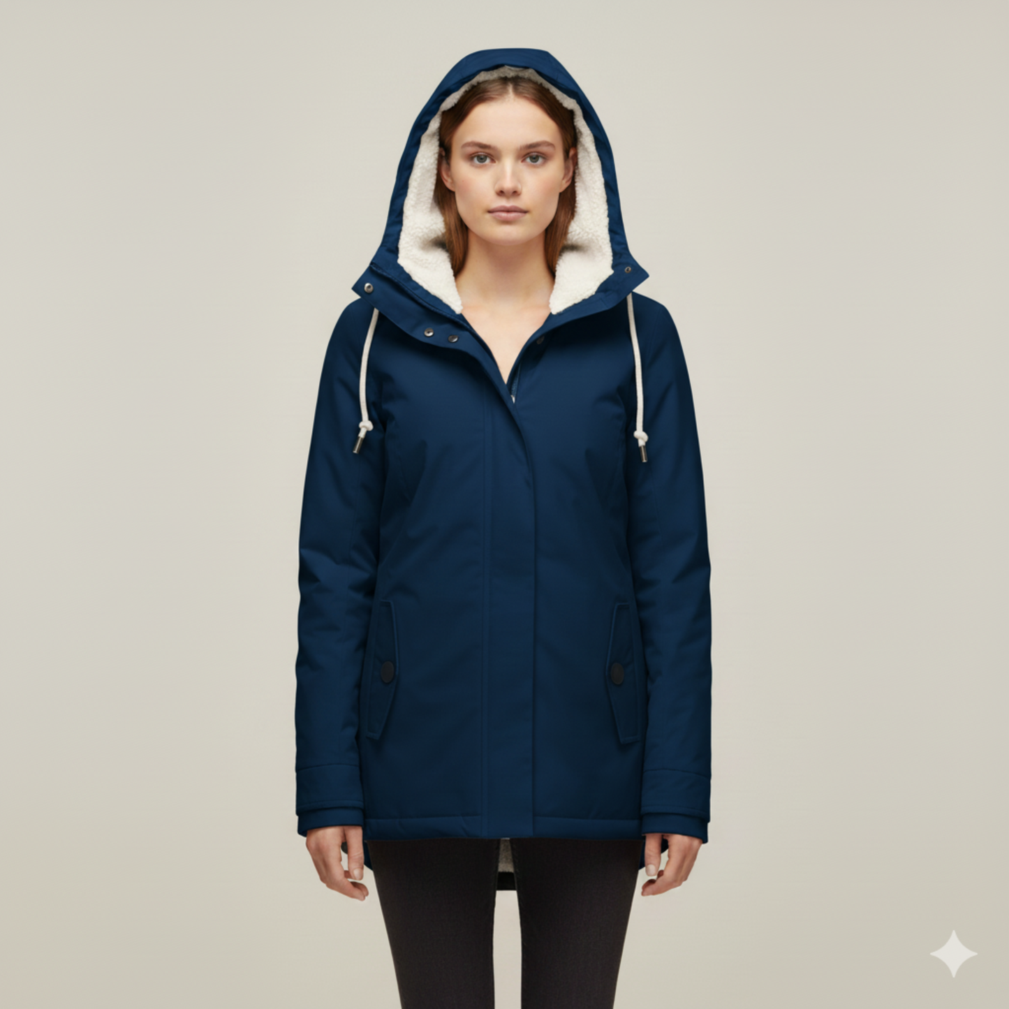 WW | Waterproof warm and stylish winter jacket