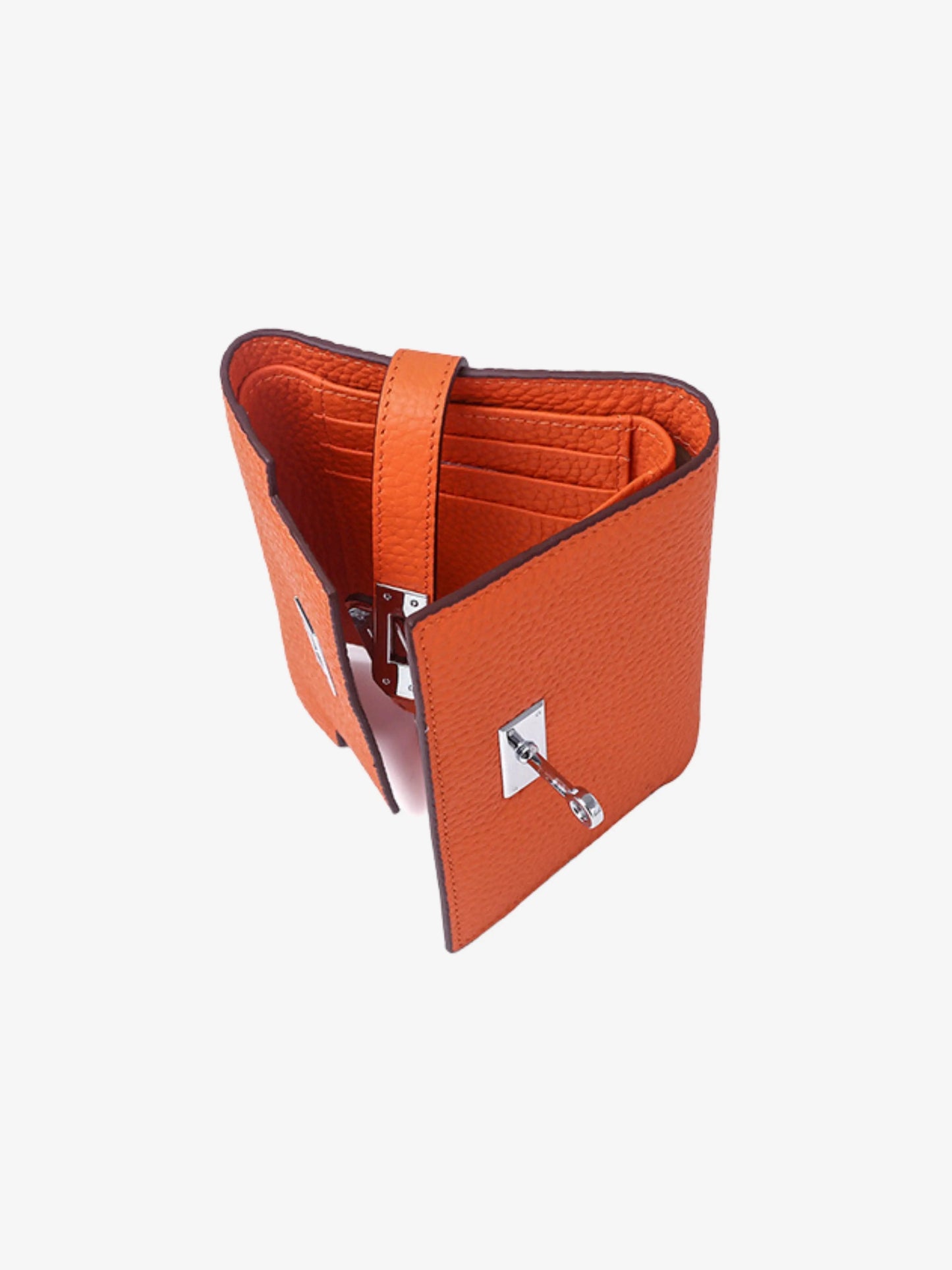 WW | Small Leather Wallet