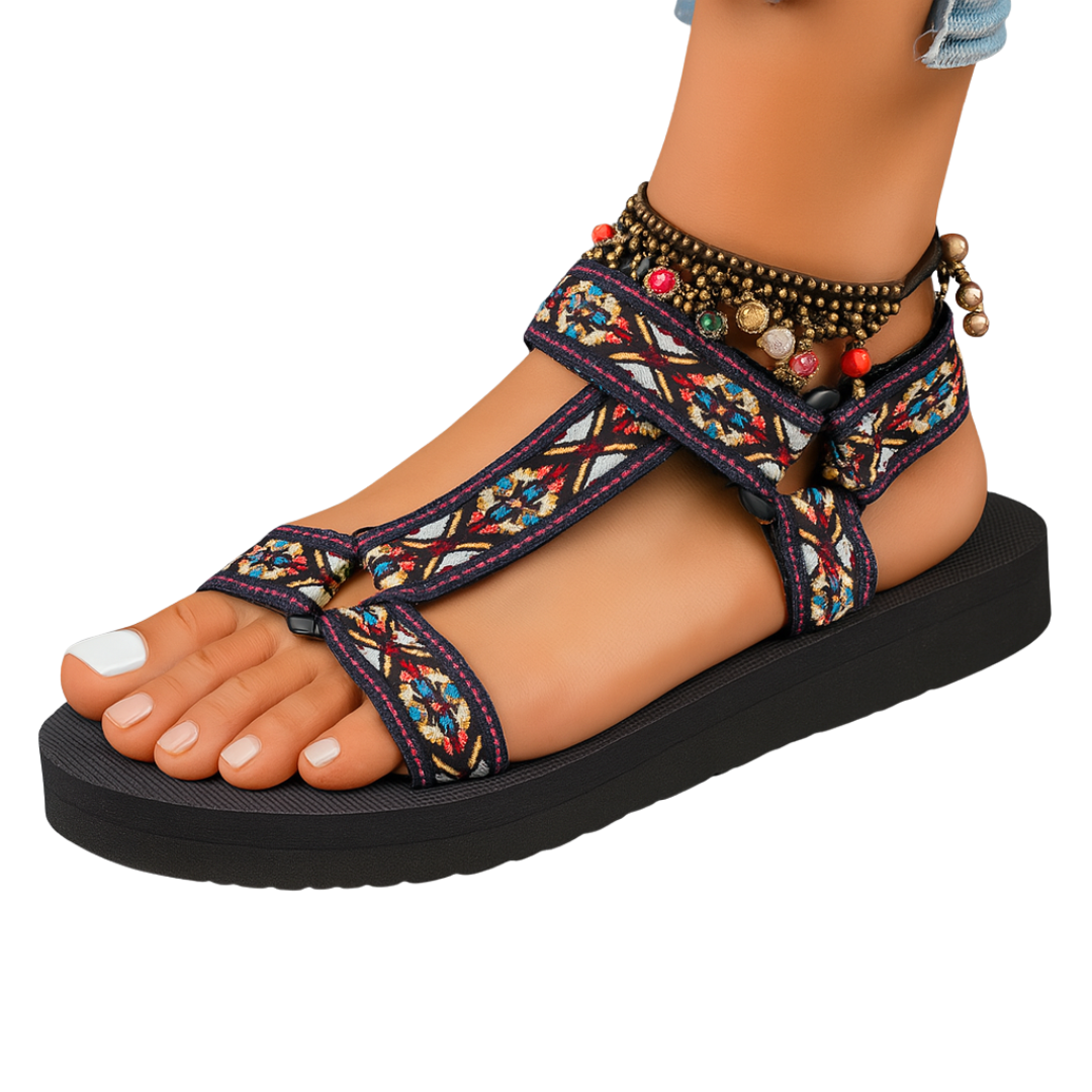 Lovie™ | Luxury Orthopedic Sandals