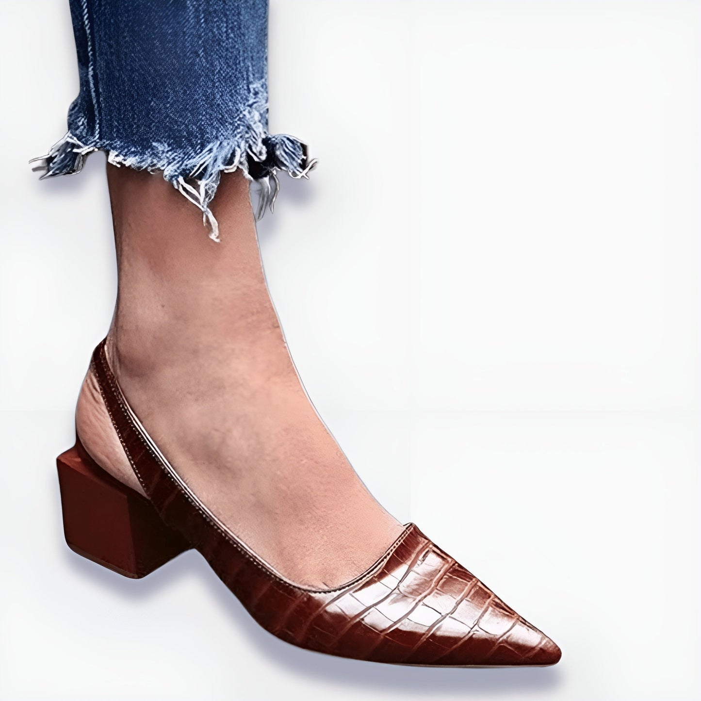 Amanda™ | Orthopedic Pumps Made from Premium Faux Leather
