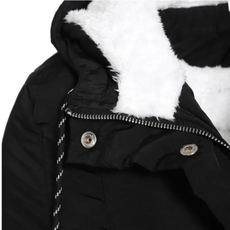 WW | Snuggle Queen Parka Warm & Cozy