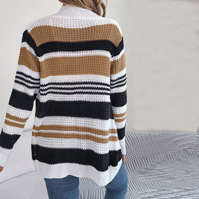 WW | Lässige Strickjacke für Damen mit Bequemer Passform