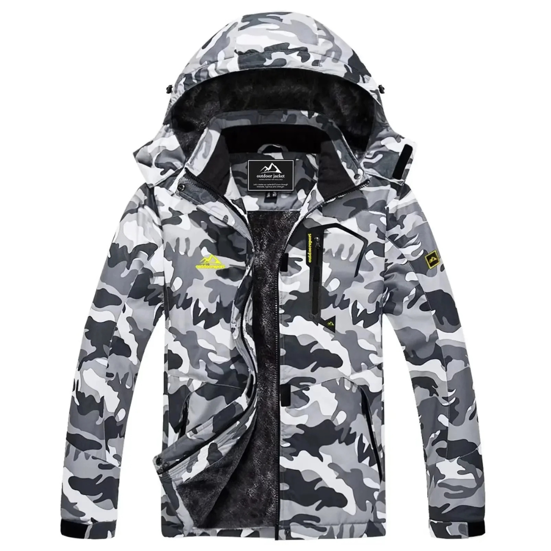 WW | Winterjacke für Damen mit Kapuze
